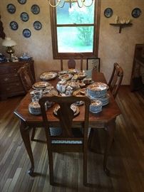 Thomasville dining room set