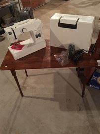 PFAFF Hobby 301 sewing machine