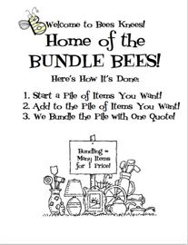 BUNDLE BEES