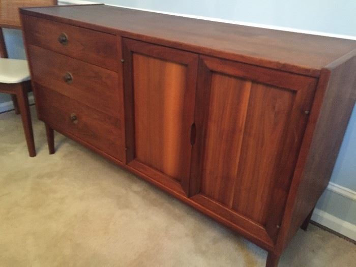 MCM Danish Dining Set / Founders by Jack Cartwright