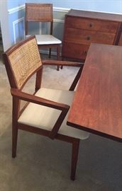 MCM Danish Dining Set / Founders by Jack Cartwright