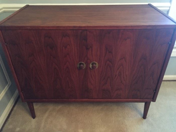 MCM Danish Dining Set / Founders by Jack Cartwright