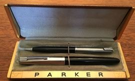Great Vintage Parker Pen & Pencil Set