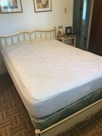 French provincial bed