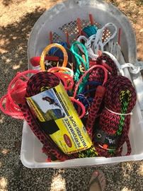  Water Ski ropes