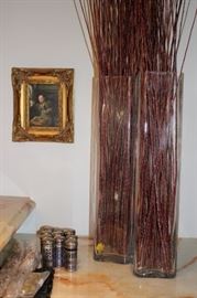 Decorative Items Throughout