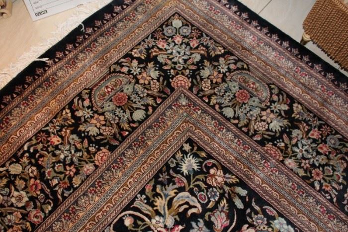 Handmade Safavieh Silk and Wool Blend Aubusson Rugs Approx 17’x15’