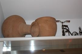 Decorative Kitchen Pottery