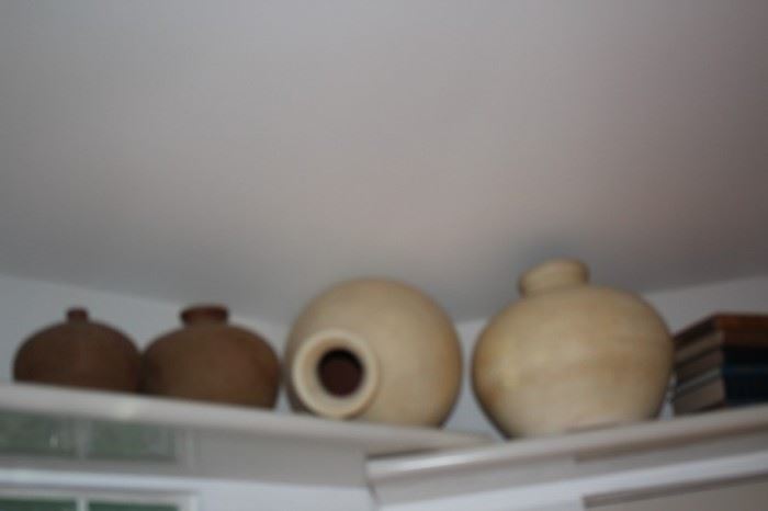 Decorative Kitchen Pottery