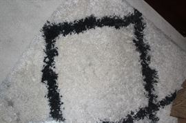 Safavieh Shag Contemporary Diamond Pattern Area Rug