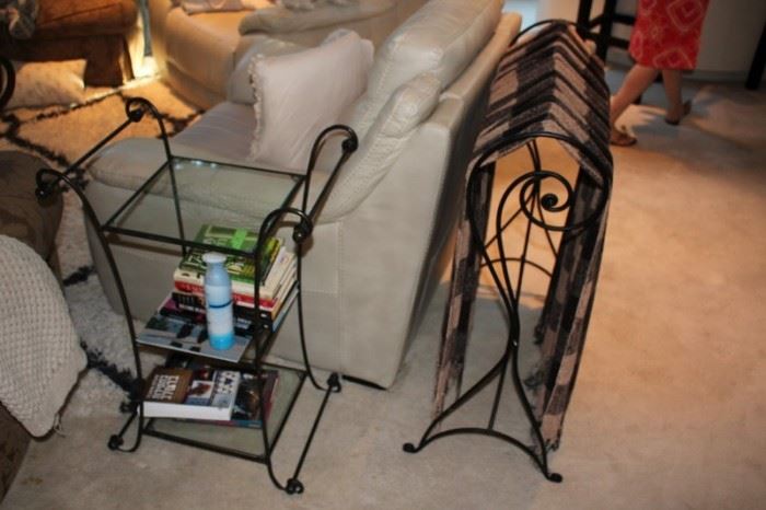 Wrought Iron Accessories for your home