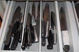 Kitchen Knives