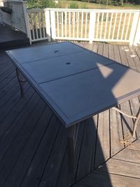 Outdoor Patio Table