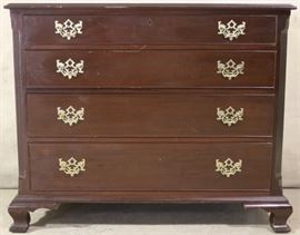 4 Drawer chest by Biggs of Richmond