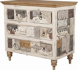 Guildmaster Artifacts Collage chest