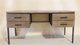 Iron Butterfly writing desk