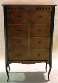 Polidor 2 door petite cabinet