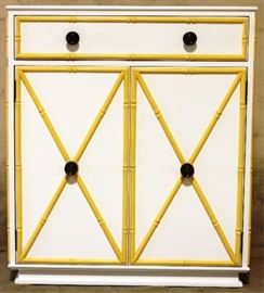 Somerset Bay bamboo motif server