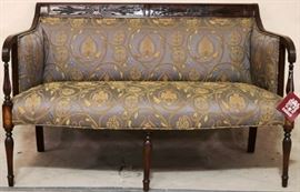 GORGEOUS Southwood settee