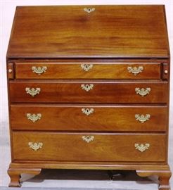 Governor Winthrop secretary