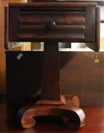 Empire 1 drawer stand drop sides