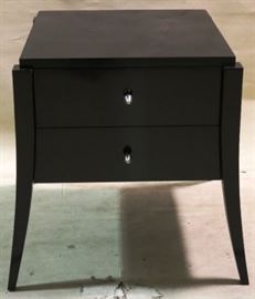 Polidor 2 drawer table