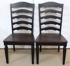 Design Concepts pair of chairs