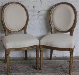 Pair Sarreid chairs