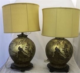Marge Carson Lamps