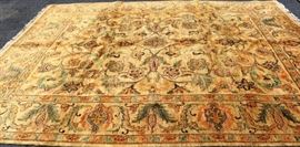 8.3 x 10.4 Vegge dye rug