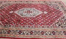6.7 x 9.10 Bidjar rug