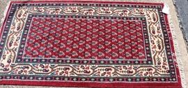 2.6 x 4.6 Saraband rug