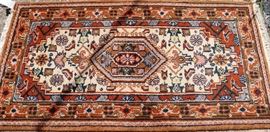 2.5 x 4.7 Bidjar rug
