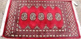 2 x 3 Royal Bokara rug