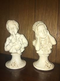 Vintage Statues!