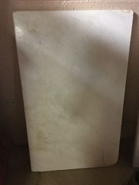 Marble Slab for Making Candy!