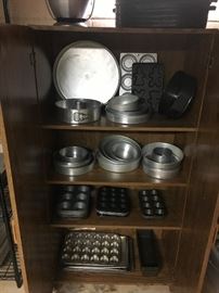 Lots of Baking Supplies!!