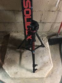 Solidex Video Tri-Pod!