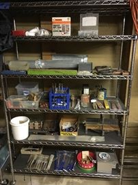 Lots of Tools and Electrical Supplies!