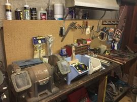 Great Workbench Supplies!!