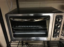 KitchenAid Countertop Oven! Never Used!