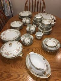 Vintage Narumi Fiesta China made in Occupied Japan!