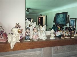 More Figurines, Including Hummels &  Royal Doulton!