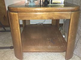 End Table - Great for Repurposing!