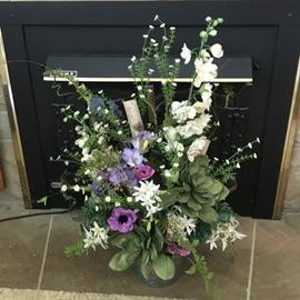 Beautiful Silk Flowers!