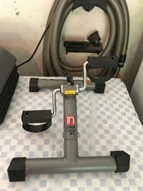 In Stride Cycle XL! Exercise while sitting in your chair!