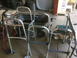 Folding Walkers!