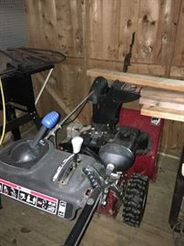 Toro Power Max Snowblower!