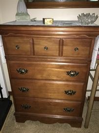 Mid Century Dresser!