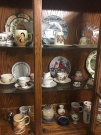 Collectible China!